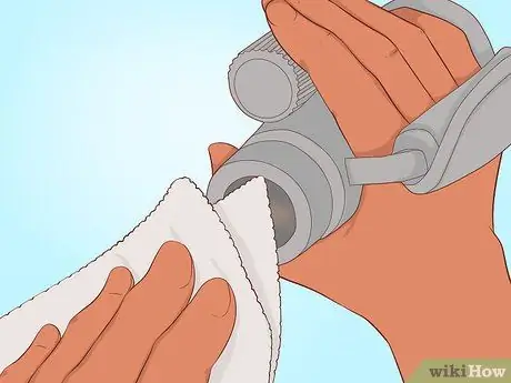 Используйте монокуляр Step 11 Используйте монокуляр Step 11