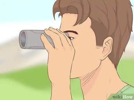 Используйте монокуляр Step 8 Используйте монокуляр Step 8