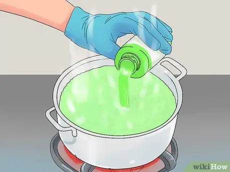 Краситель резины Шаг 5 Краситель резины Шаг 5