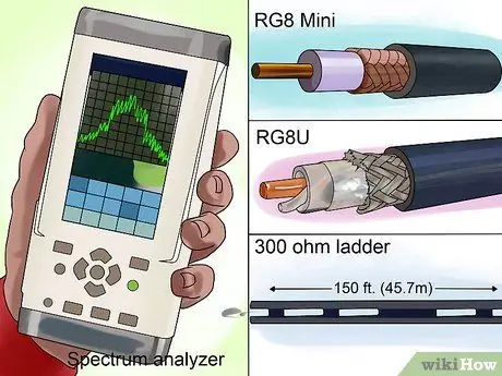 Создайте несколько простых антенн для любительского радио Шаг 9