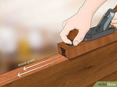 Плоскость двери Шаг 12
