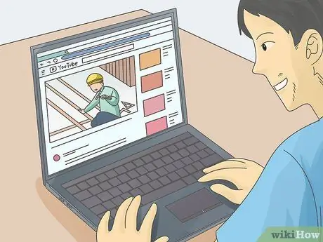 Изучите плотницкое дело, шаг 3