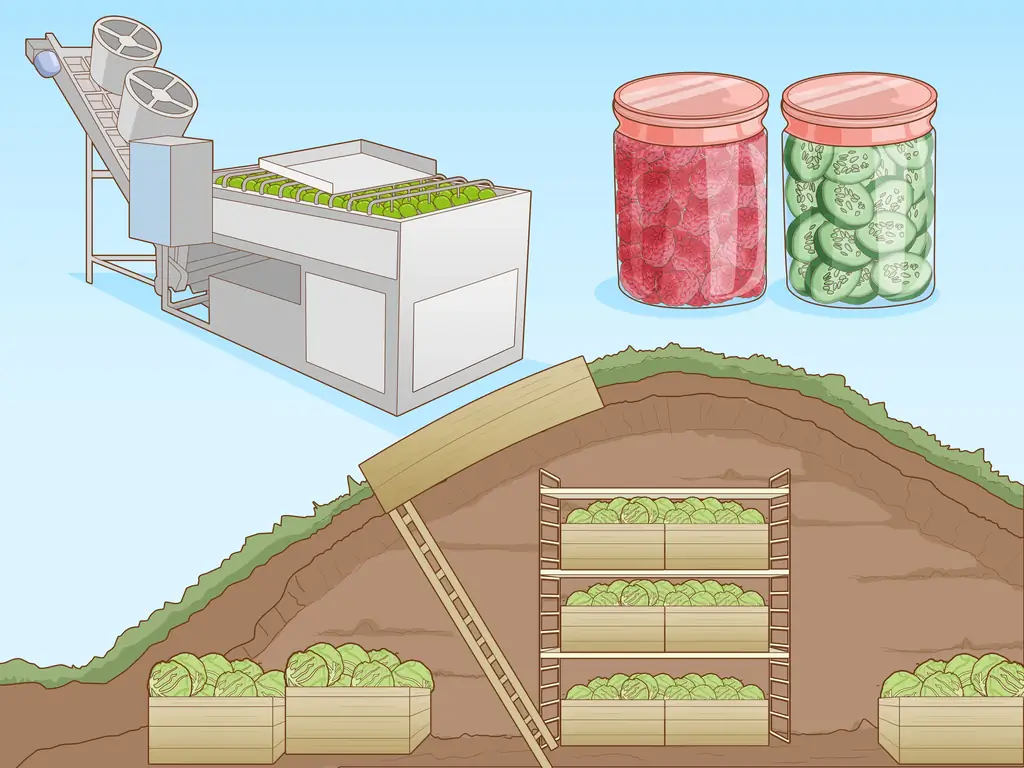 3 способа выращивать собственные продукты
