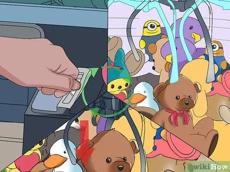 Выиграть в Claw Machine, шаг 9