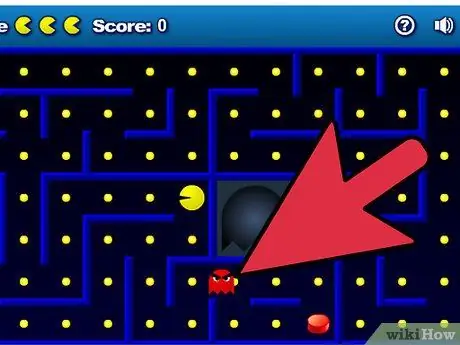 Победа в Pac Man, шаг 2