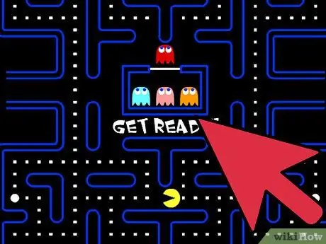 Победа в Pac Man, шаг 5
