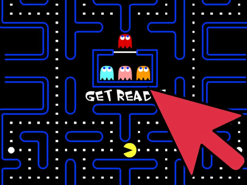 Как выиграть в Pac Man: 5 шагов (с картинками)