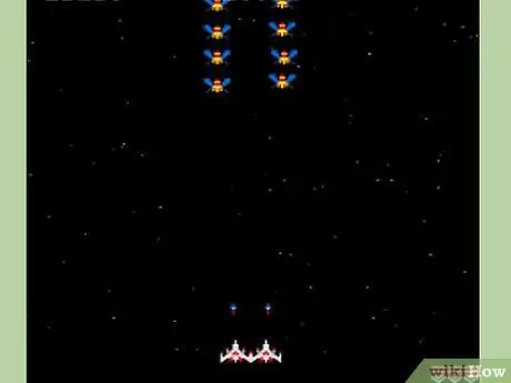 Играйте в Galaga как профессионал Шаг 13