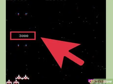 Играйте в Galaga как профессионал. Шаг 16