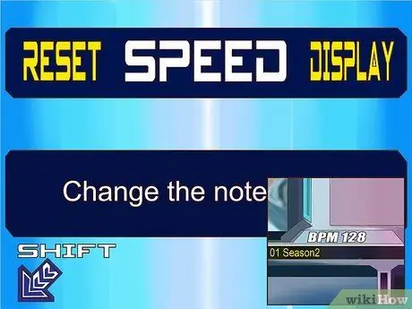 Улучшение в Pump It Up Шаг 5