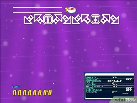 Улучшение в Pump It Up Шаг 6