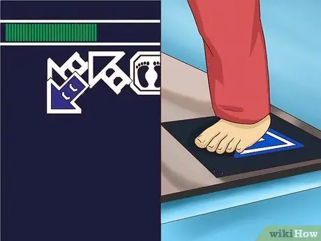 Улучшение в Pump It Up Шаг 8