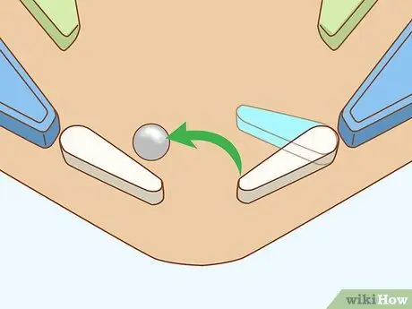 Играть в пинбол, шаг 13