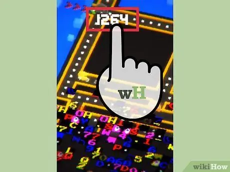 Играть в Pac Man 256, шаг 10