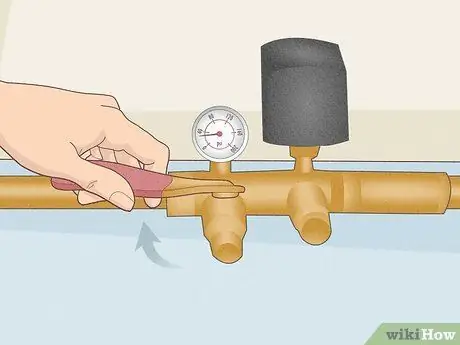 Уменьшите углеродный след дома Шаг 1