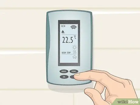 Уменьшите углеродный след дома Шаг 12