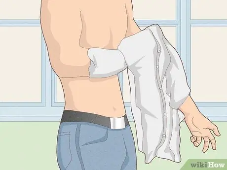 Уменьшите углеродный след дома Шаг 3