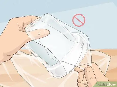 Уменьшите углеродный след дома Шаг 4