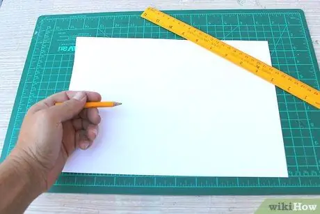 Сделайте кукольный домик из картонной коробки шаг 2