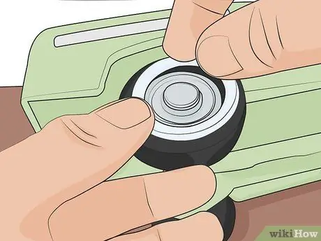 Удаление Nylint Wheels Шаг 11