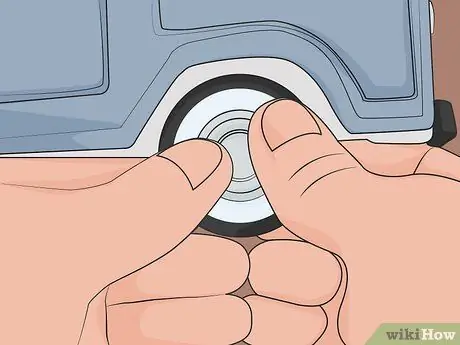 Удаление Nylint Wheels Шаг 12