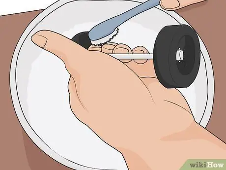 Удаление Nylint Wheels Шаг 07