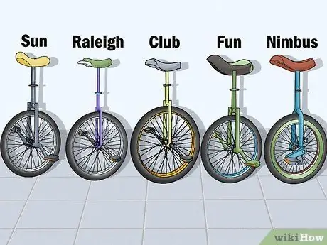 Купить одноколесный велосипед Step 5