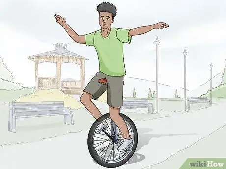 Купить одноколесный велосипед Step 6