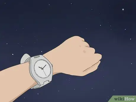 Найдите планеты в ночном небе Шаг 8
