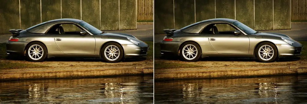 Как фотографировать автомобили: 10 шагов (с фотографиями)