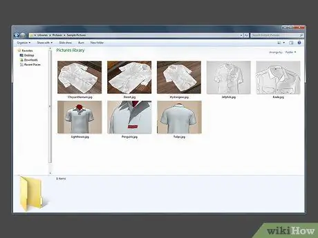 Продажа одежды для фотографий Шаг 18