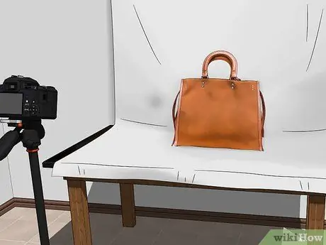 Сфотографируйте сумочки эффективно Шаг 10
