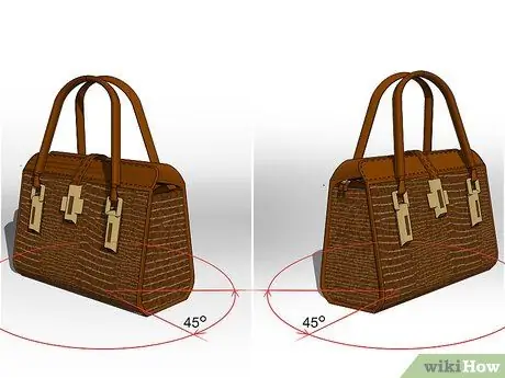 Сфотографируйте сумочки эффективно Шаг 11
