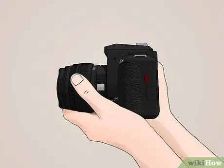 Съемка фотографии продукта Шаг 8