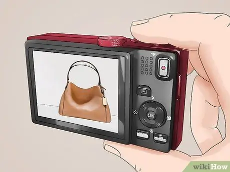 Съемка фотографии продукта Шаг 9