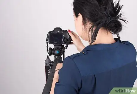 Сделайте Action Photos Шаг 1