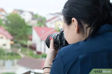 Сделайте Action Photos Шаг 3
