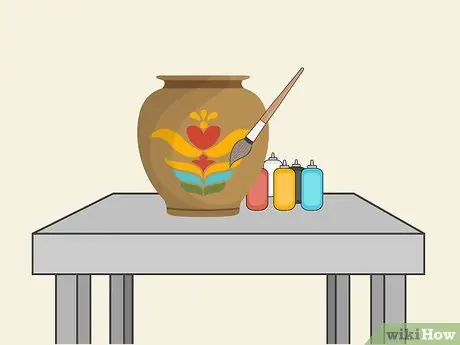 Color Air Dry Clay Step 19