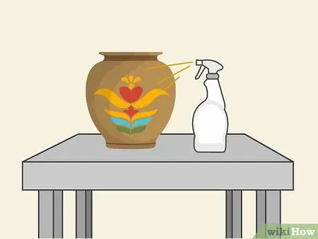 Color Air Dry Clay Step 21