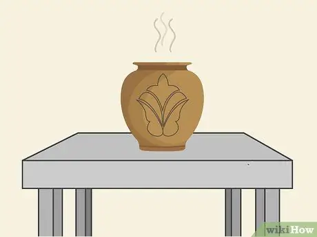Color Air Dry Clay Step 12