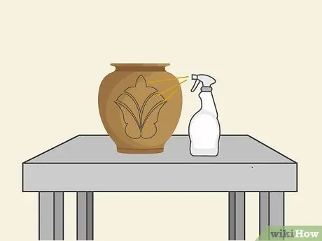 Color Air Dry Clay Step 13