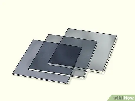 Отрежьте акриловые трубки Шаг 6