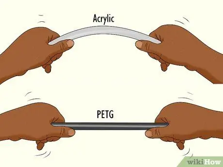 Отрежьте акриловые трубки Шаг 7