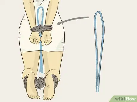 Hogtie Someone Шаг 10