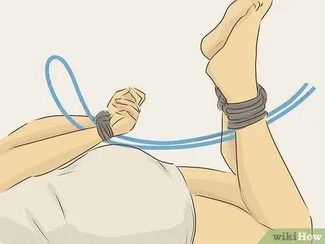 Hogtie Someone Шаг 11