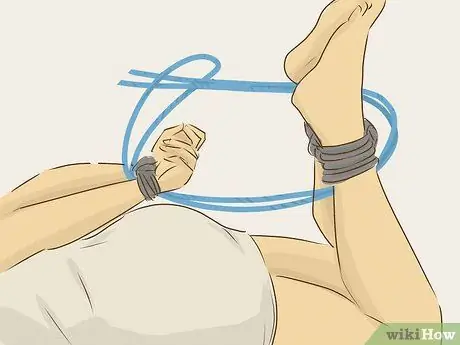 Hogtie Someone Шаг 12