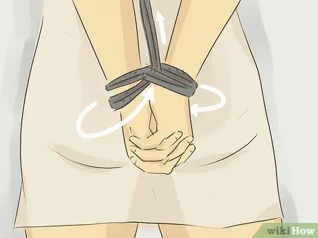 Hogtie Someone Шаг 4
