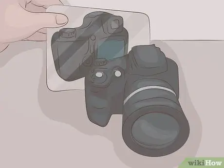 Сфотографируйте глаз крупным планом Шаг 7