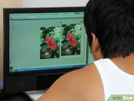 Сделайте 3D-фотографии Шаг 4