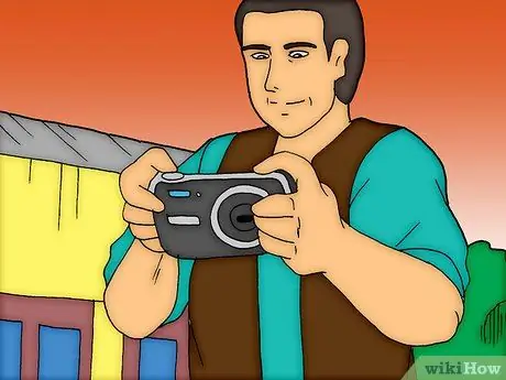 Создание стерео фотографий Шаг 7